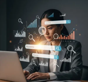 خدمات تحقیق کلمات کلیدی محتوا