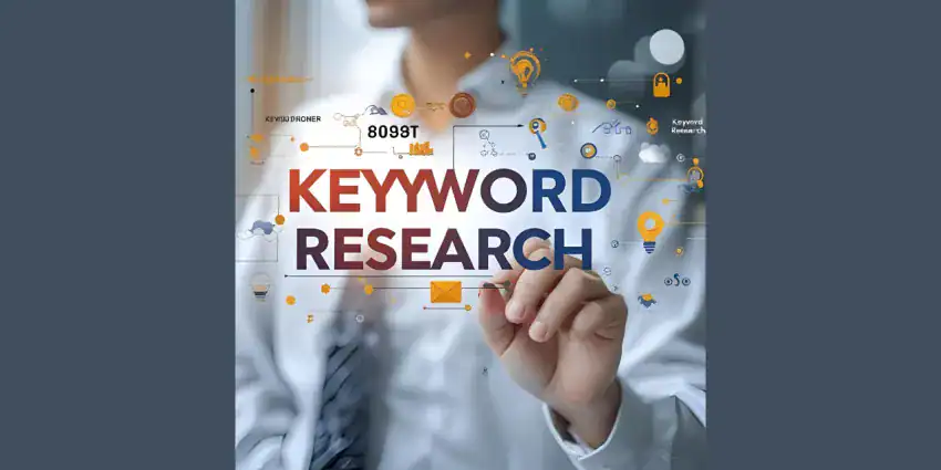 خدمات تحقیق کلمات کلیدی